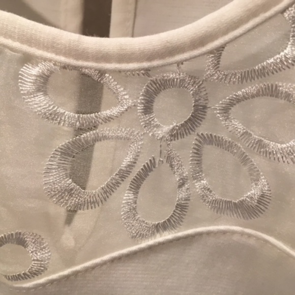 Charolotte Russe Top Style JTP12681 Medium Cream - Picture 3 of 6